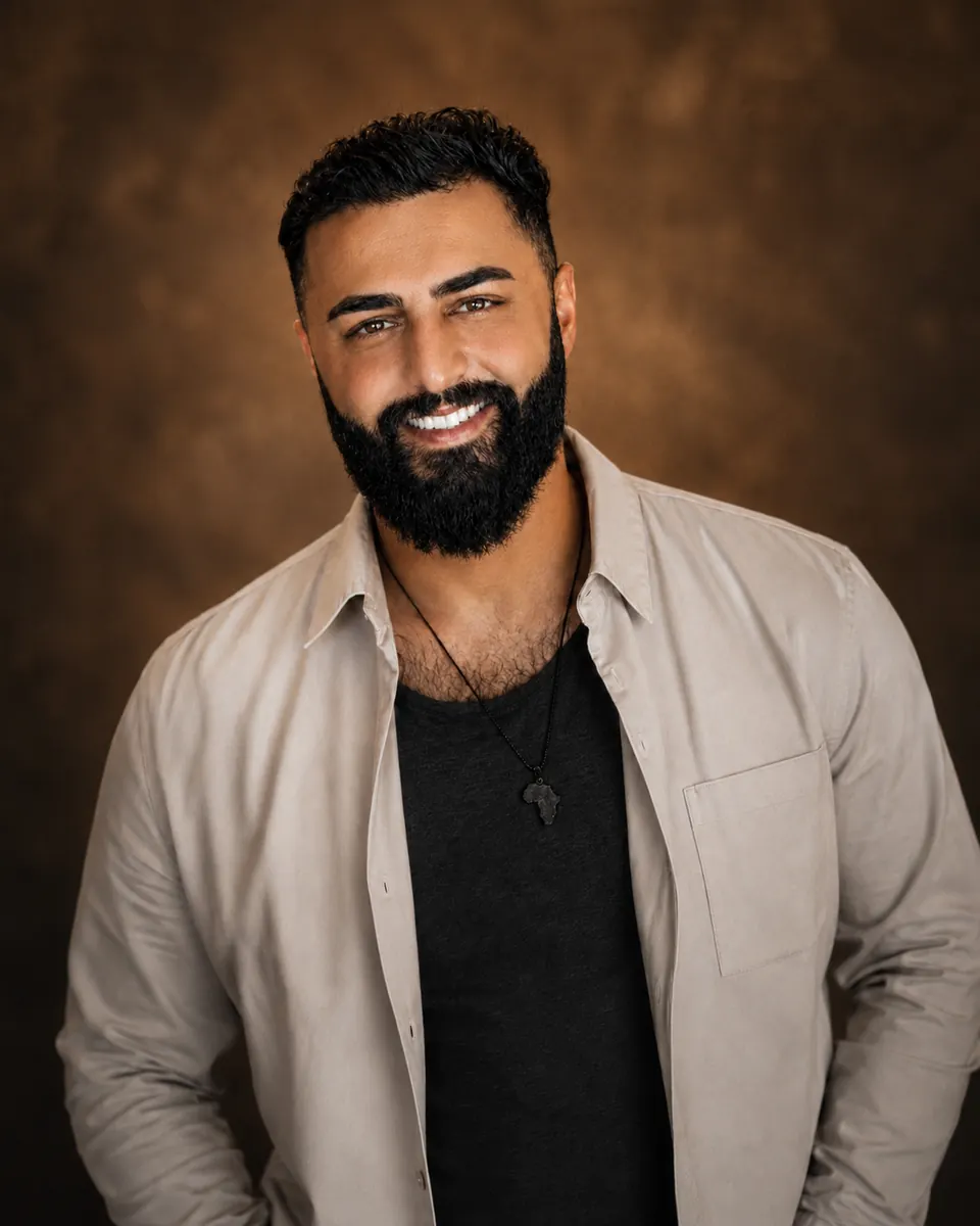 Kayvan Somani